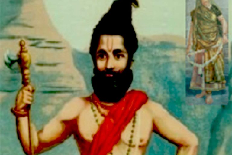 puran-vishnu-dashavatar-buddha-parashuram-3