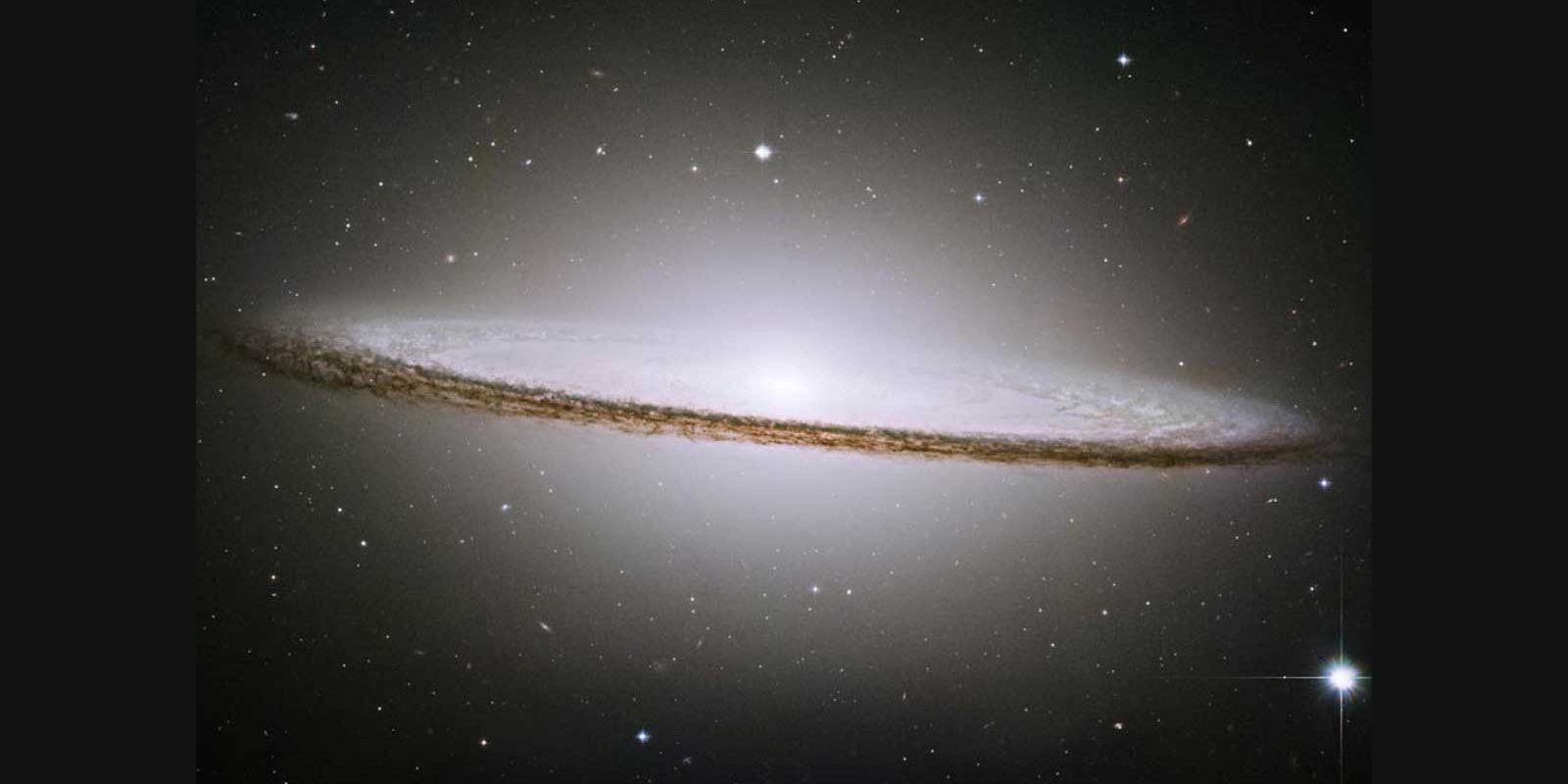 Sombrero Galaxy, Credit: NASA/Hubble Heritage Team