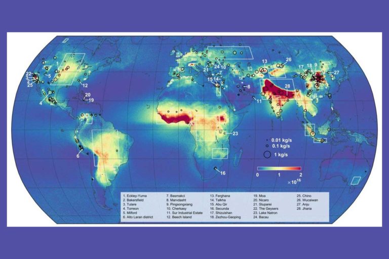 Ammonia significant ingredient in smog