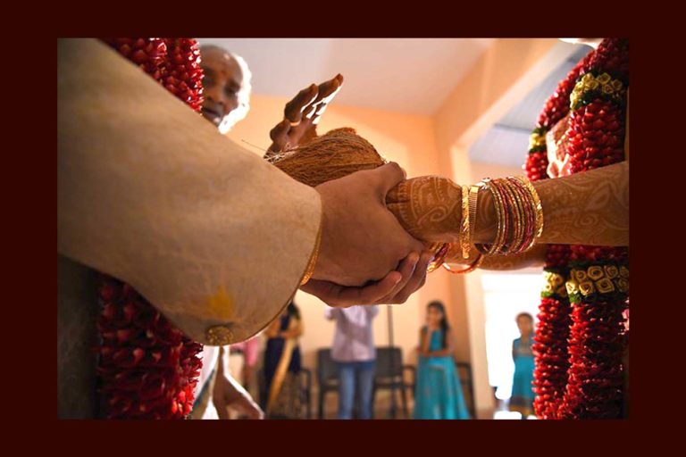 Hindu wedding marriage