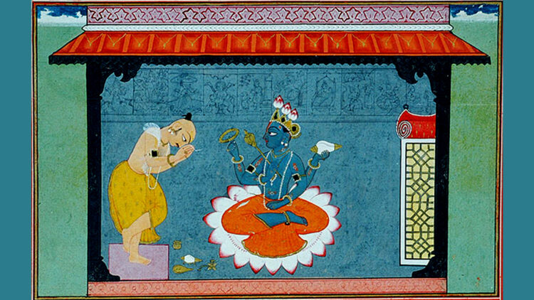 सच्चा पातशाह Git Govind