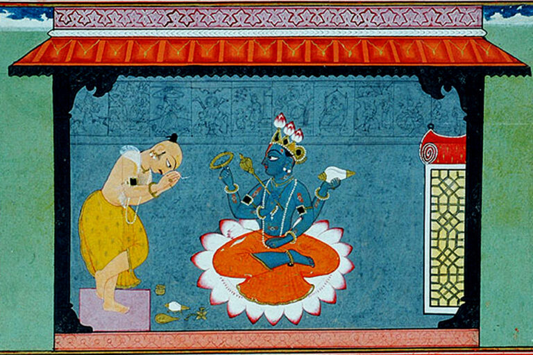 सच्चा पातशाह Git Govind